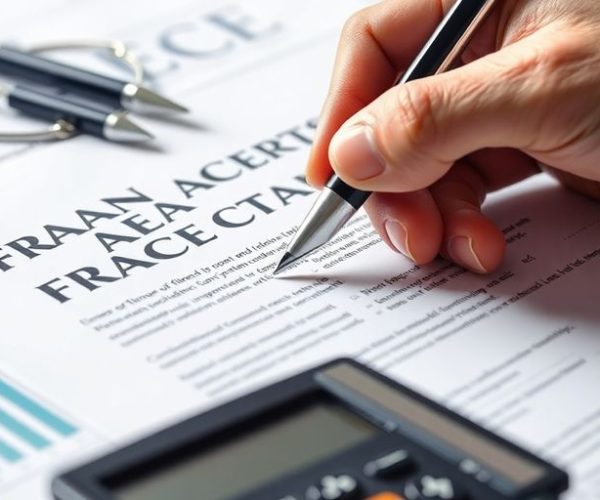 bdmp contrat financier.