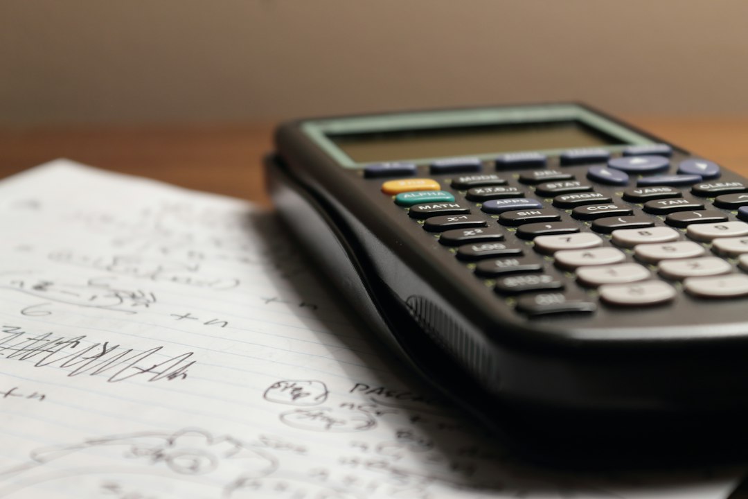 Calculatrice et feuilles de calcul pour chiffrer le préjudice de l'entreprise