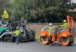 Chantier de voirie intégrant des clauses d'insertion