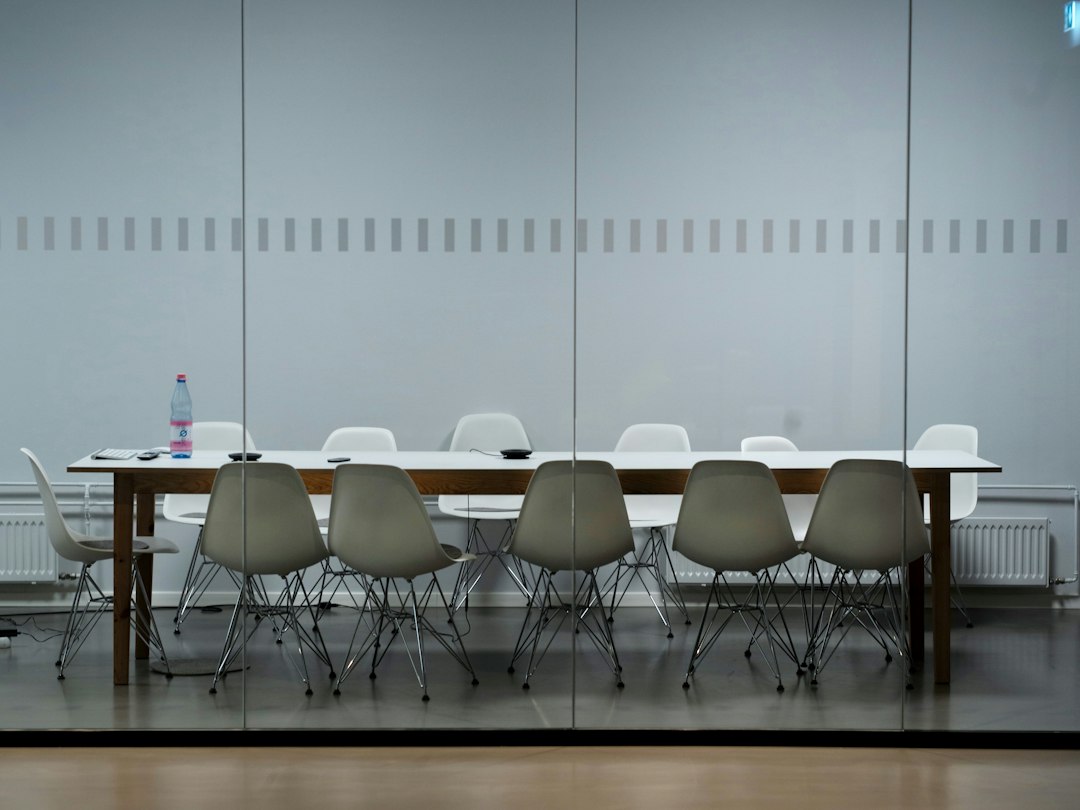 Commission d'analyse des offres réunie après un appel d'offres infructueux