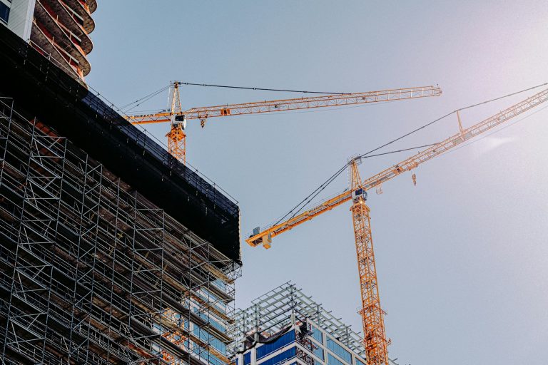 Levée des réserves après la réception d'un chantier de travaux publics