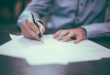 Signature d'un contrat après la mise au point du marché public