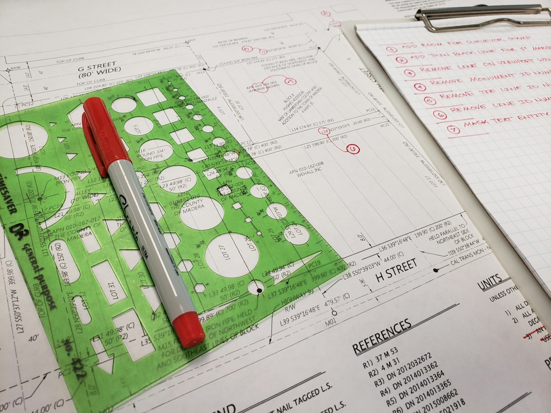Relecture des spécifications techniques avant publication de la consultation