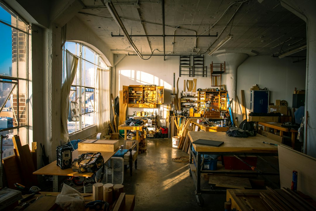 Réalisation d’une petite entreprise présentée comme preuve de savoir-faire