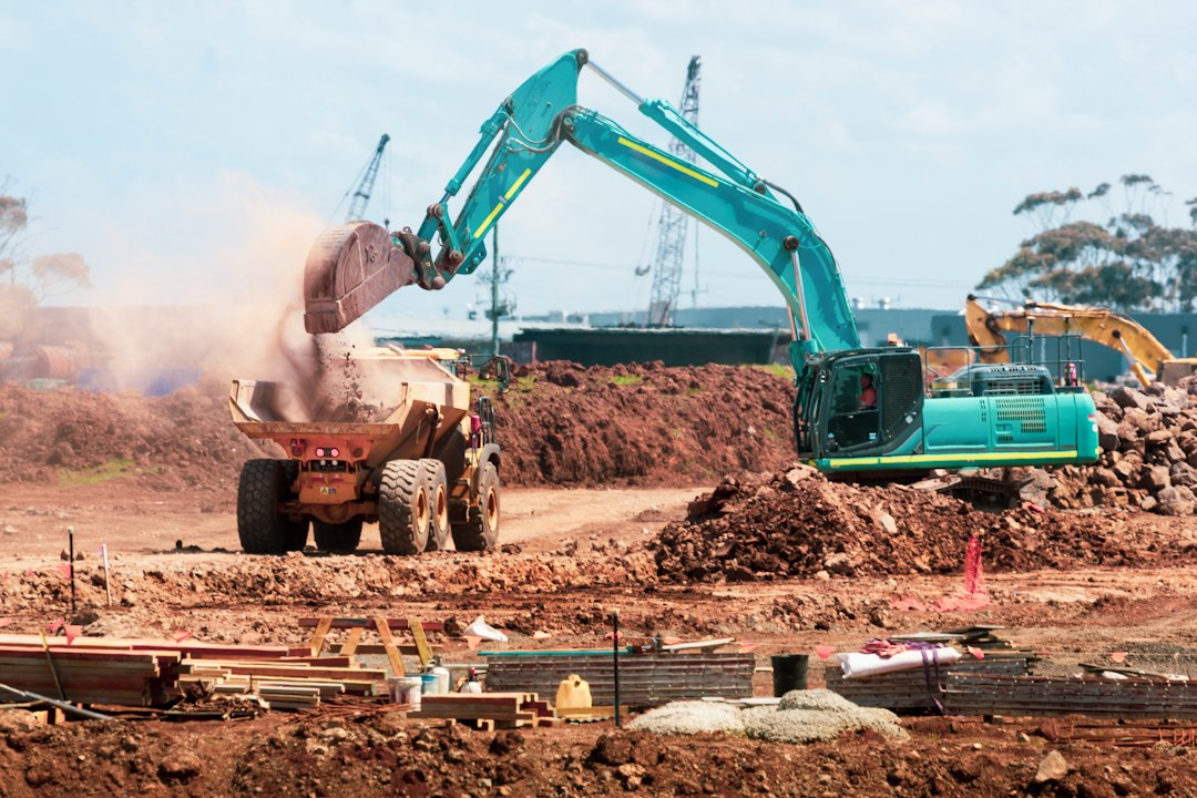 Travaux de voirie modifiés en cours de marché public