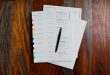 Dossier de références et attestation de bonne exécution d'un marché public