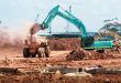 Prix nouveaux sur un chantier de travaux publics