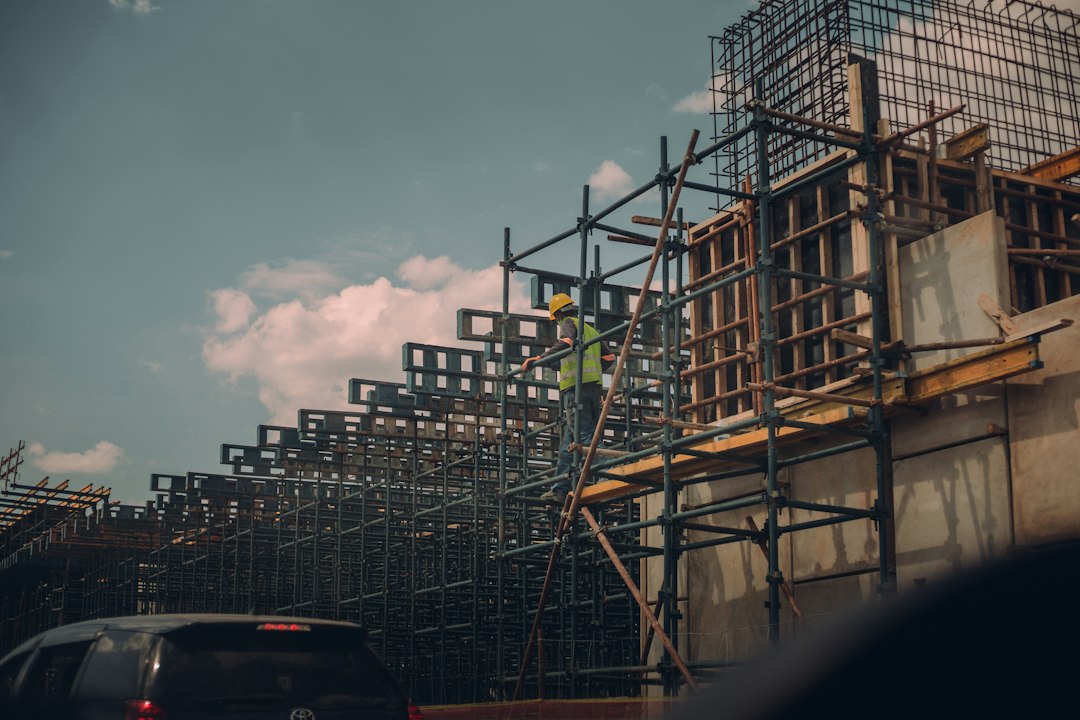 Travaux confiés à un sous-traitant accepté par l'acheteur